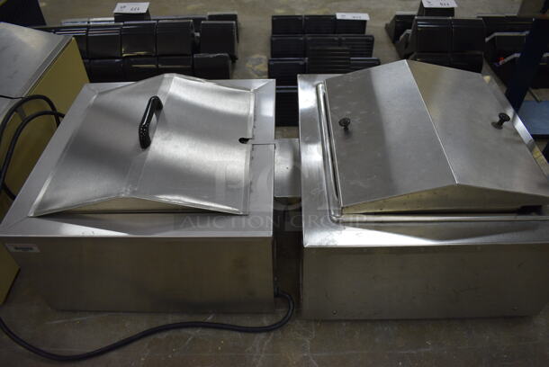 3 Heating Units From Fisher Scientific Company. 13X23.5X9 and 16X17X8.5.3 Times Your Bid! (Main Building)  - Image 7 of 12