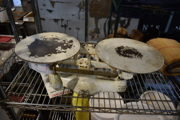 Metal Countertop Bakery Scale. - Image 3 of 4