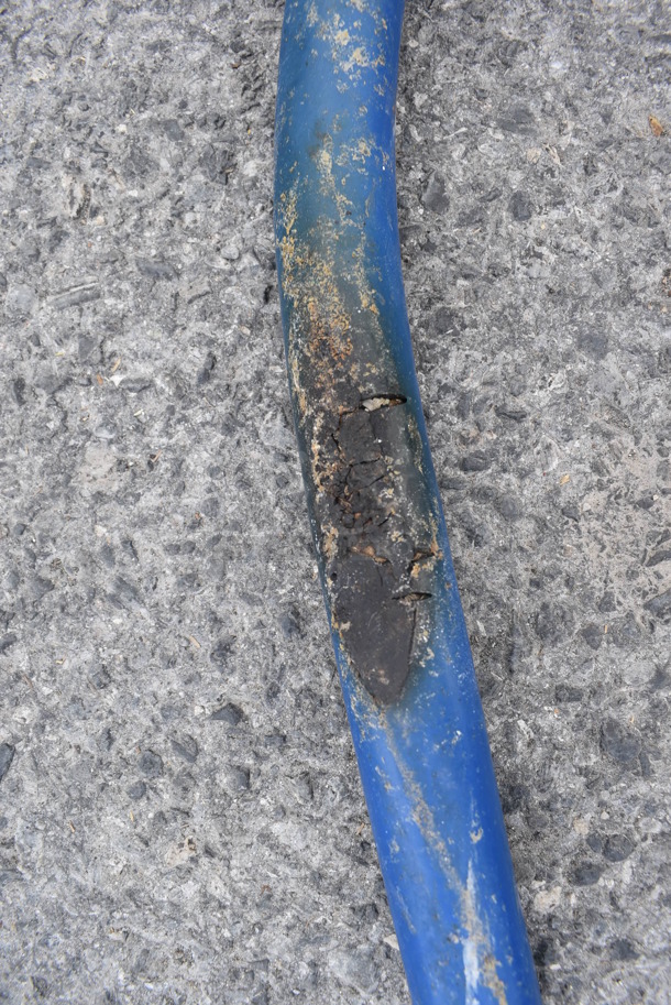 Gas Hose. 48" - Image 4 of 8