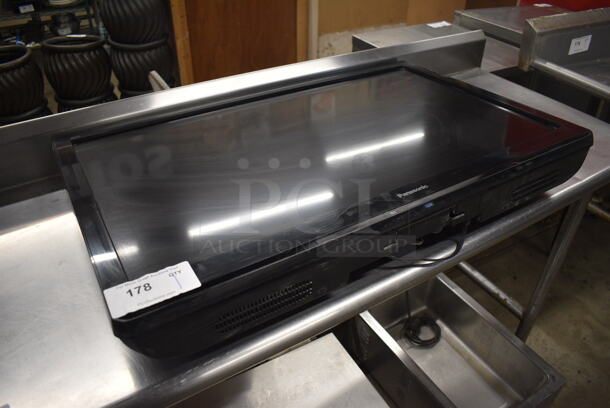 Panasonic Model TC-L37U3 37" LCD Television. 110-127 Volts, 1 Phase. Buyer Must Pick Up - We Will Not Ship This Item.  - Image 4 of 4