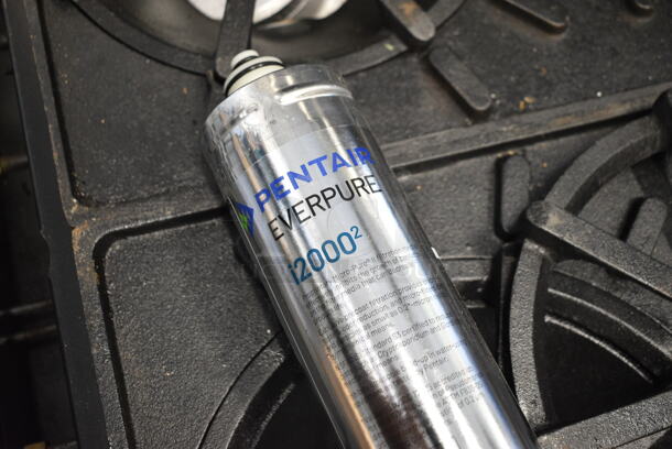2 BRAND NEW SCRATCH AND DENT! Pentair Everpure i20002 EV9612-22 Submicron Filtration w Micropure II. 2 Times Your Bid!  - Image 3 of 6