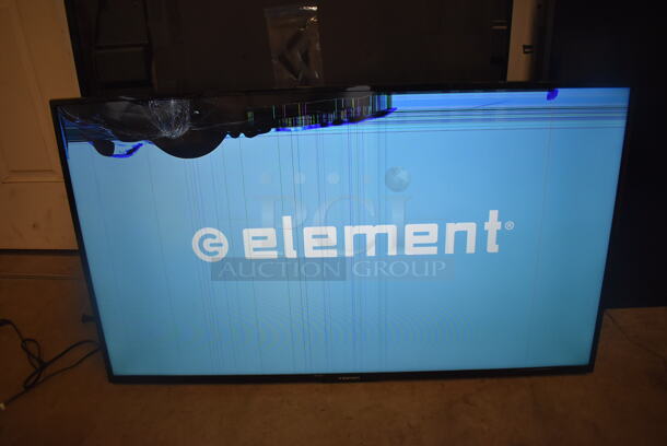 Element E2SW5018 50" Television. 120 Volts, 1 Phase. Buyer Must Pick Up - We Will Not Ship This Item. Tested and Powers On - Image 1 of 7