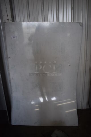 5 Poly Sheets. 47x70.5. 5 Times Your Bid!