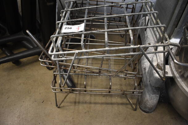 3 Metal Dunnage Racks. 17x28x8. 3 Times Your Bid! - Image 3 of 3