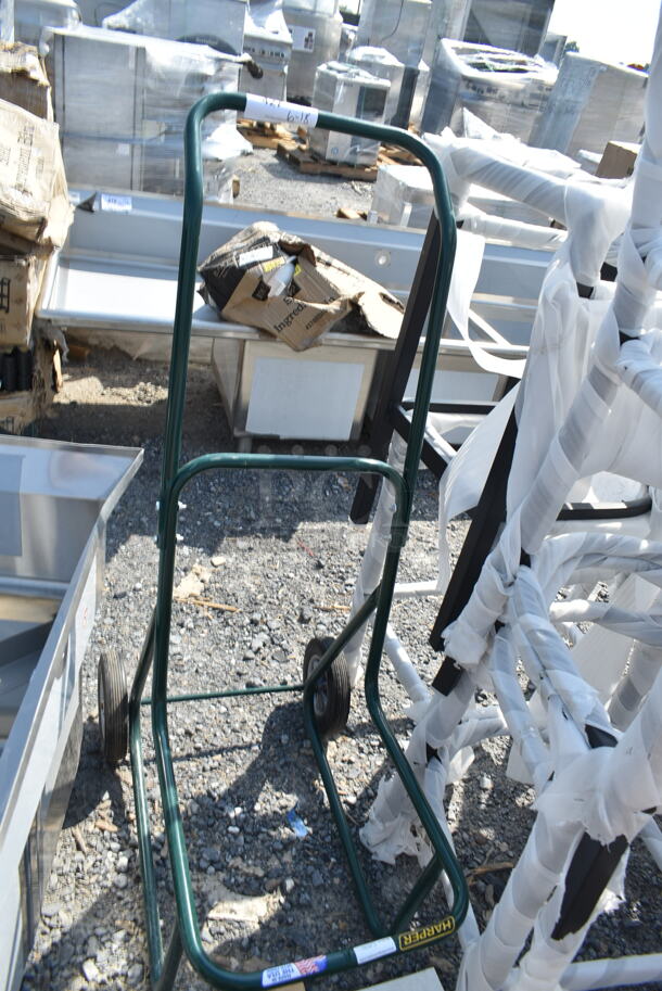 BRAND NEW SCRATCH AND DENT! Harper CM70 12 Chair Mover - Image 2 of 5