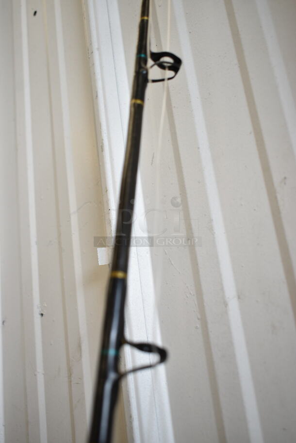 Crowder Rods ESU6630 E Series Fishing Rod w/ Shimano TLD25 Reel. - Image 8 of 12