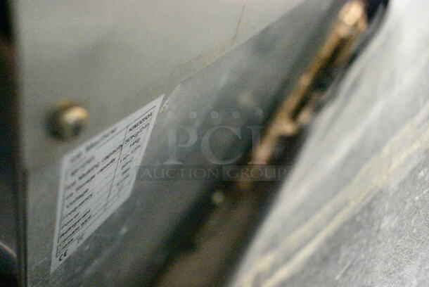 Maxx Ice KIM3050A Stainless Steel Commercial Self Contained Ice Machine. 115 Volts, 1 Phase.  - Image 7 of 7