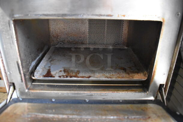 2017 Turbochef NGO Metal Commercial Countertop Electric Powered Rapid Cook Oven. 208/240 Volts, 1 Phase. - Image 5 of 6