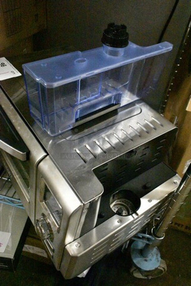 Cuisinart CSO-300N1 Metal Countertop Toaster Oven. 120 Volts, 1 Phase. Tested and Working! - Image 5 of 6