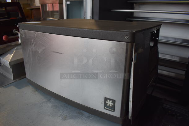 Manitowoc QY0284A Stainless Steel Commercial Ice Machine Head. 115 Volts, 1 Phase. 30x25x17 - Image 2 of 5