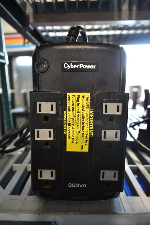 CyberPower Uninterruptible Power Supply - Image 2 of 4