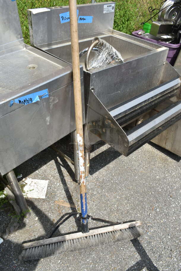 Push Broom - Image 1 of 2