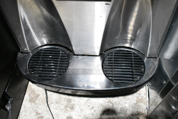 Bunn ULTRA-2 Stainless Steel Commercial Countertop 2 Hopper Slushie Machine. 120 Volts, 1 Phase. Tested and Working! - Image 4 of 6