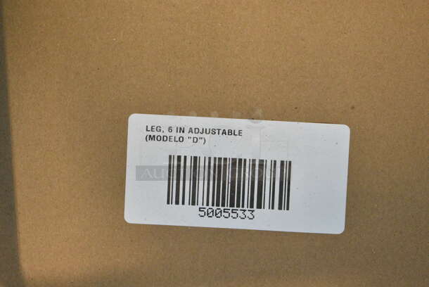 BRAND NEW SCRATCH AND DENT! Manitowoc SFA292-161 Stainless Steel Commercial 30" Touchless Hotel Ice Dispenser with Water Valve, 180 lb. 115 Volts, 1 Phase.  - Image 5 of 8
