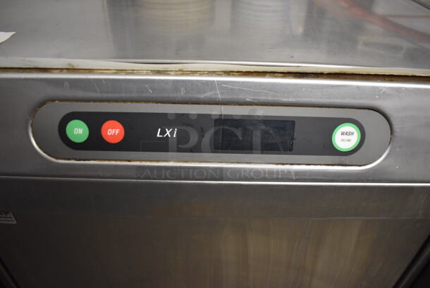 Hobart LXIH Stainless Steel Commercial Undercounter Dishwasher. 120/208-240 Volts, 1 Phase. 24x26x34 - Image 4 of 7