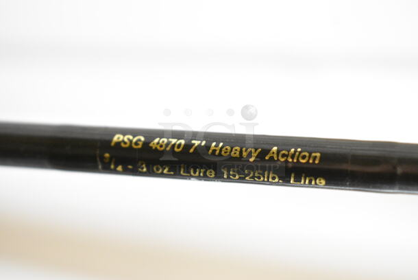 Penn Power Stick PSG 4870 Fishing Rod.  - Image 9 of 10