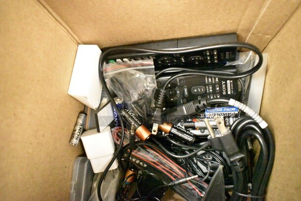 7 Various Items Including Microphone, KnoxGear Yeti Microphone Shock Mount, Headphones, Remotes,  KnoxGear Speakers. 7 Times Your Bid!  - Image 7 of 12