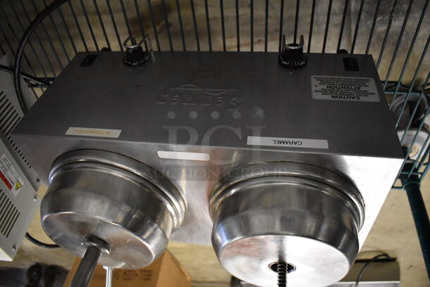 Server Stainless Steel Commercial Countertop Food Warmer Pump. 17x8.5x12 - Image 6 of 7