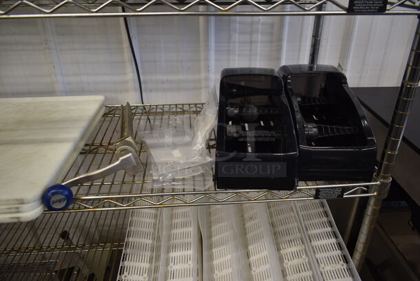 ALL ONE MONEY! Tier Lot of Various Items Including Metal Can Opener and Cutting Boards - Image 3 of 3
