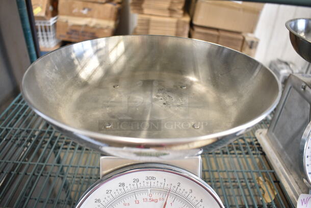 3 Metal Countertop Scales; Marco SW10211, 2 Yamato SM(N). 3 Times Your Bid! - Image 6 of 11
