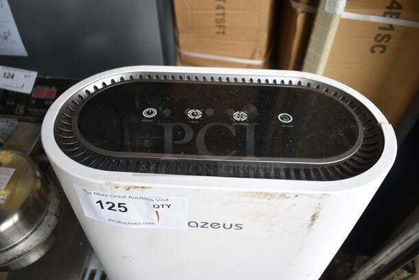 2020 Azeus GL-FS32 Countertop Air Purifier. 120 Volts, 1 Phase.  - Image 2 of 4