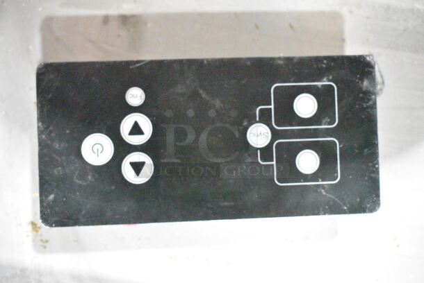 Vollrath FC-6IH Stainless Steel Commercial Drop In Steam Table. 208-240 Volts, 1 Phase.  - Image 5 of 7