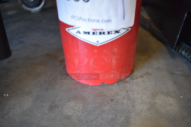 Amerex Fire Extinguisher. 7x4.5x15. Buyer Must Pick Up - We Will Not Ship This Item - Image 5 of 5
