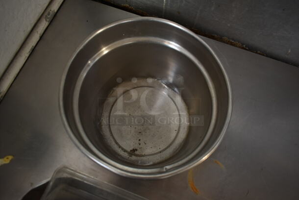 Aur King BES Stainless Steel Commercial Floor Style Breading Station. 120 Volts, 1 Phase. Cannot Test Due To Plug Style - Image 6 of 7