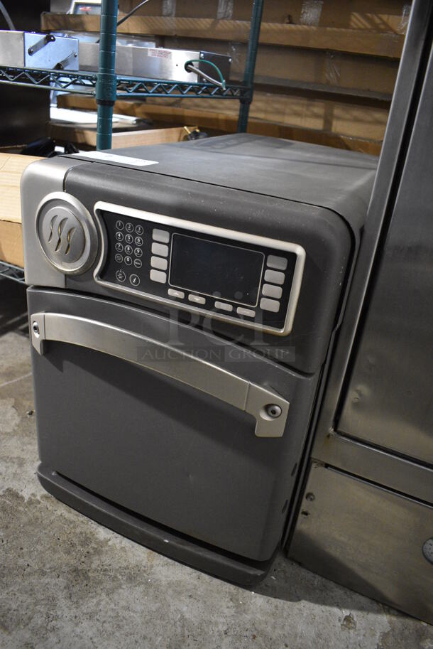 2016 Turbochef Model NGO Metal Commercial Countertop Rapid Cook Oven. 208/240 Volts, 1 Phase. 15x22x32 - Image 5 of 8
