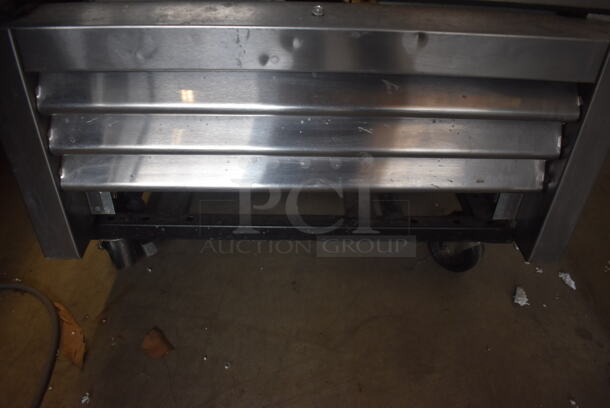 2013 True T-23F ENERGY STAR Stainless Steel Commercial Single Door Reach In Freezer w/ Poly Coated Racks on Commercial Casters. 115 Volts, 1 Phase. 27x30x83. Tested and Working! - Image 5 of 7