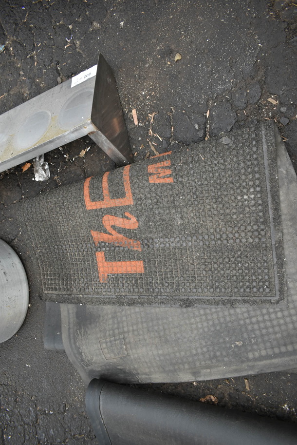 ALL ONE MONEY! Lot of 3 Floor Mats - Image 3 of 4