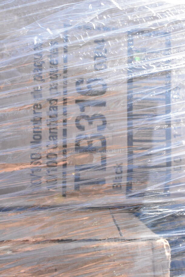 30 BRAND NEW Boxes Including 150BBQPINT Choice Pint Size Insulated Foil BBQ Bag - 1000/Case, 50012DWPLAKP EcoChoice 12 oz. Smooth Double Wall Kraft Compostable Paper Hot Cup - 500/Case, Dart C57PST1 ClearSeal Hinged Lid Plastic Container 6" x 5 13/16" x 3" - 500/Case, 128HDLDBULK Choice Heavy Duty Microwavable Translucent Plastic Deli Container Lid - 480/Case, 128HD8COMBO Choice Heavy Duty 8 oz. Microwavable Translucent Plastic Deli Container and Lid Combo Pack - 240/Case, 128HDLDBULK Choice Heavy Duty Microwavable Translucent Plastic Deli Container, 50020W Choice 20 oz. White Poly Paper Hot Cup - 600/Case, 347RSG2 Choice 2 oz. Clear Plastic Shot Glass - 2500/Case, Dart 205HT1 White Foam Take Out Container with Perforated Hinged Lid 9" x 6" x 3" - 200/Case, 760SOUP12WPA Choice 12 oz. White Double Poly-Coated Paper Food Cup with Vented Paper Lid - 250/Case, 500TW7 Choice 7 oz. Translucent Thin Wall Plastic Cold Cup - 2500/Case, 795PTOBK3 Choice 7 3/4" x 5 1/2" x 2 1/2" Black Microwavable Folded Paper #3 Take-Out Container - 200/Case, Solo DLR626 Clear Plastic Dome Lid with 1" Hole for 12-20 oz cups - 1000/Case, 500CC20 Choice Clear PET Customizable Plastic Cold Cup - 20 oz. - 600/Case. 30 Times Your Bid!  - Image 3 of 12