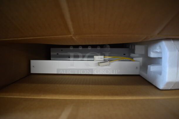 6 BRAND NEW IN BOX! Lithonia Exit Signs. 6 Times Your Bid! - Image 5 of 6