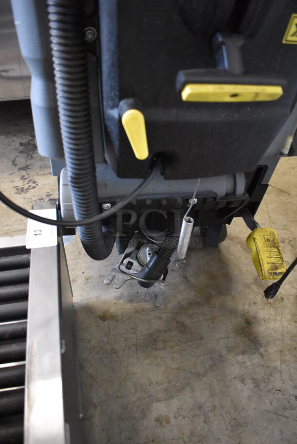 2017 Karcher IPX3 Professional Metal Commercial Floor Cleaning Machine. 100-240 Volts, 1 Phase. 24x50x46 - Image 9 of 10