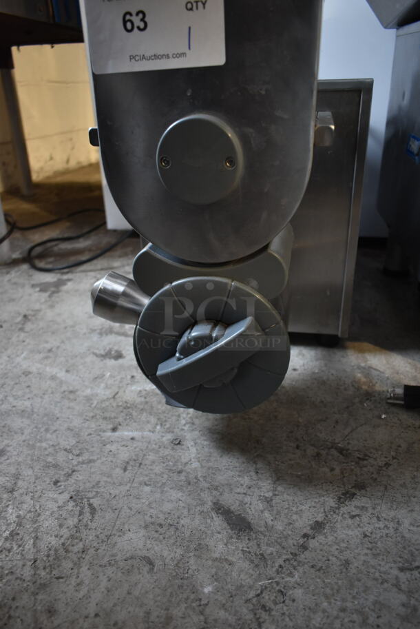 2018 SGFM2 Stainless Steel Commercial Countertop Falafel Machine. 110 Volts, 1 Phase. Tested and Working! - Image 6 of 7