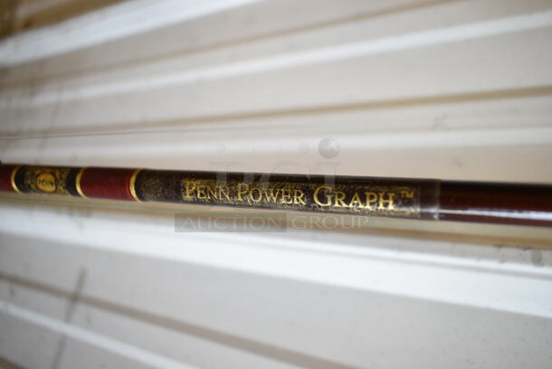 Penn Power PG-5971 Fishing Rod w/ Penn 940 Reel.  - Image 11 of 12