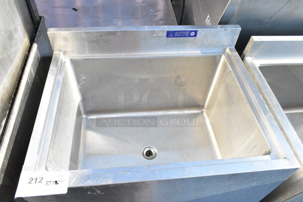 Stainless Steel Ice Bin. - Image 2 of 4