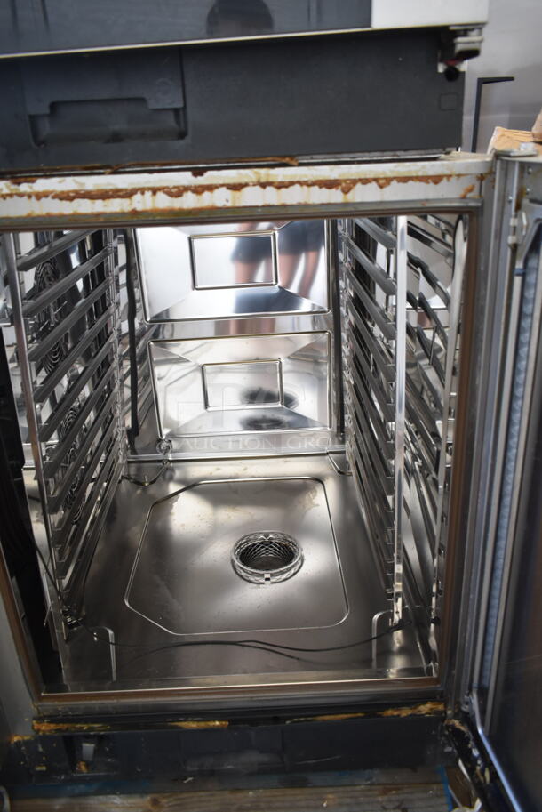 2021 Rational LM100EE.AXXXX Stainless Steel Commercial iCombi Pro Combi Convection Oven.  - Image 2 of 4