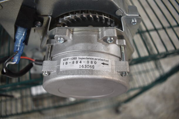 BRAND NEW SCRATCH AND DENT! IB-884-080 Metal Commercial Unit.  - Image 6 of 6