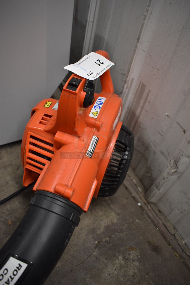 Echo Model PB-250LN Gasoline Powered Leaf Blower. 40x9x15. Tested and Working! - Image 4 of 5