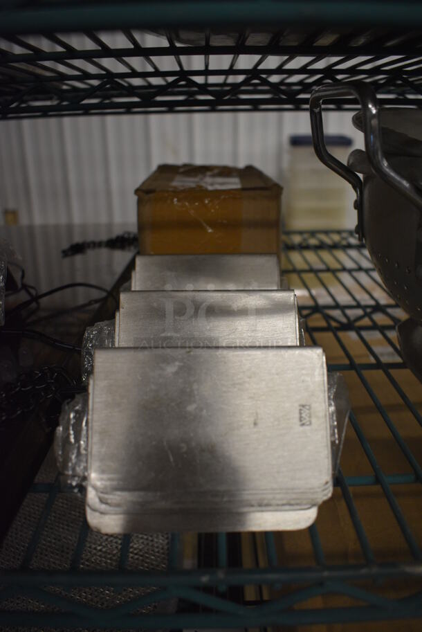 20 Winware Stainless Steel Taco Racks. 8.5x4x2. 20 Times Your Bid! - Image 1 of 3