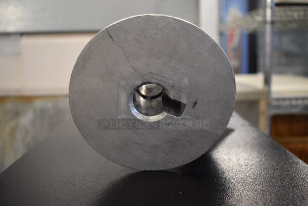 Metal Commercial 20 Quart Dough Hook Attachment for Hobart Mixer. 6x6.5x13 - Image 4 of 5