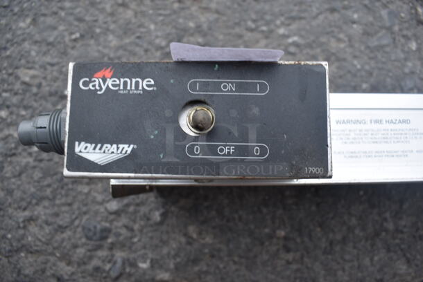 Vollrath 72729029 Radiant Heater/Food Warmer. 208V.  - Image 3 of 4