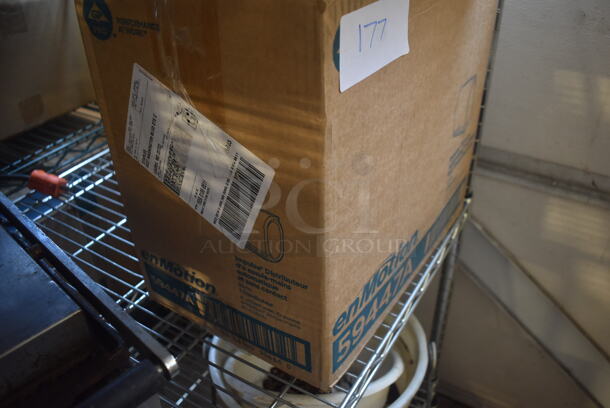 BRAND NEW IN BOX! enMotion Poly Wall Mount Impulse Automated Touchless Paper Towel Dispenser. - Image 2 of 4