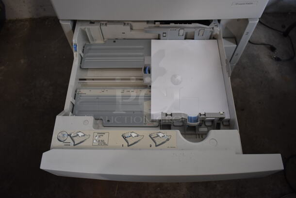 HP LaserJet 8040dn Floor Style Printer. 100-127 Volts, 1 Phase. 29x25x40 - Image 8 of 12