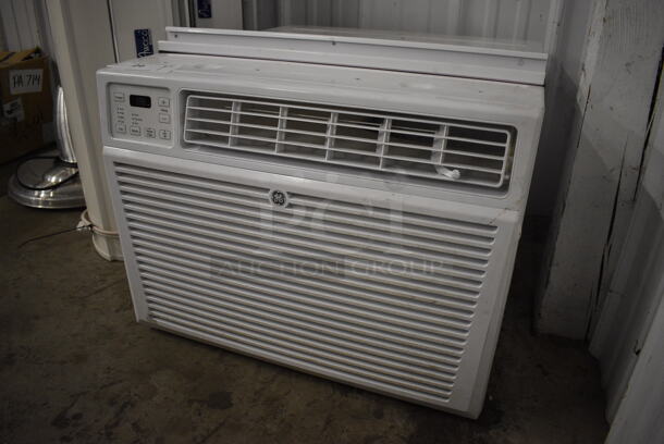 GE Model AHC18DYL1 Metal Window Mount Air Conditioning Unit. 208 Volts, 1 Phase. 24x27x19 - Image 2 of 7