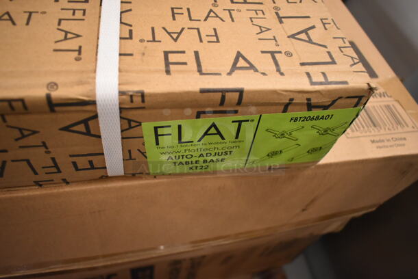 PALLET LOT OF 32 BRAND NEW Boxes Including 2 Box Choice Oblong Plastic Dome Lid, 347RP6WHGLD Visions 6" White Plastic Plate with Gold Lattice Design - 150/Case, 2 Box Choice Deli Container, 500TO993C3 9" x 9" x 3" Microwaveable 3-Compartment Black / Clear Plastic Hinged Container, 271VC5252SBK Intedge 52" x 52" Black Solid Vinyl Table Cover with Flannel Back, 178NLE10CN Compressor, 17828026SC Starting Capaci, 17828015PS Protector, 17828002C Compressor Cover, 3 Box 433NHTBIO EcoChoice 1/6 Standard Size Biodegradable Standard-Duty Plastic T-Shirt Bag - 500/Case, 357FBT2068A0 BASE & TOP PLATE - KT22 BLK 2/PK, 2 Box 485WPJ7BK EcoChoice 7 3/4" Jumbo Black Wrapped Paper Straw - 3200/Case. 32 Times Your Bid! - Image 10 of 12