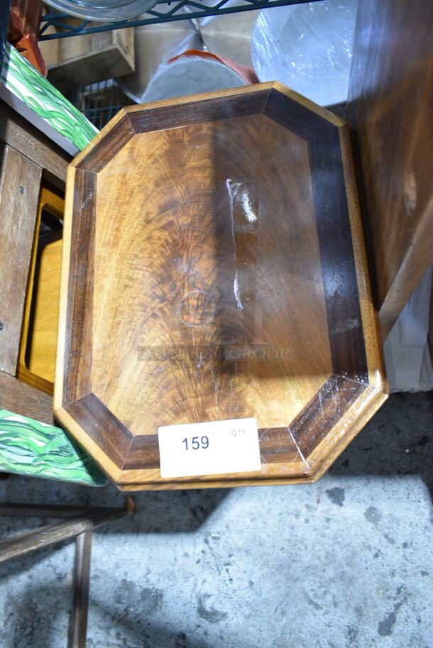 Decorative Table. - Image 2 of 3