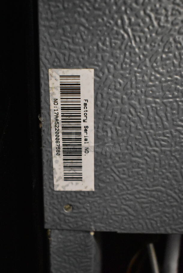 Galanz GL35BK Metal Mini Cooler. 115 Volts, 1 Phase. Tested and Working! - Image 5 of 5