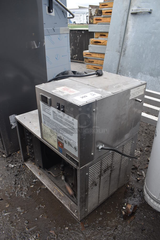 Perlick 4414 Stainless Steel Glycol Chiller. 115 Volts, 1 Phase. - Image 3 of 8